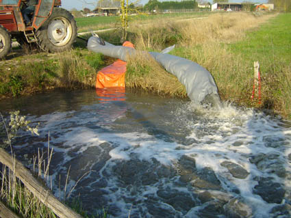 conduite agricole souple